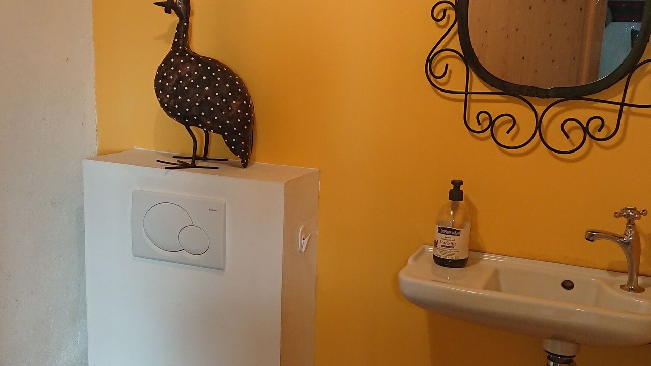 Photo of Bathroom in Beaufai