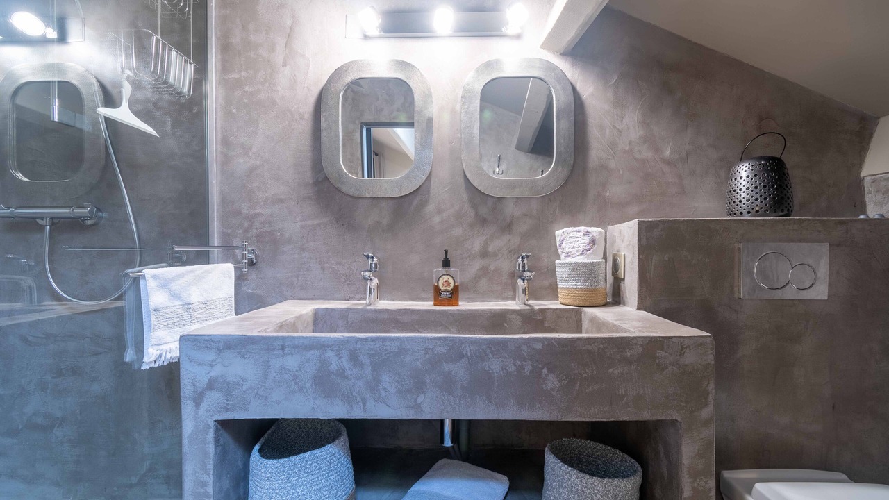 Photo of Bathroom in Casteljau