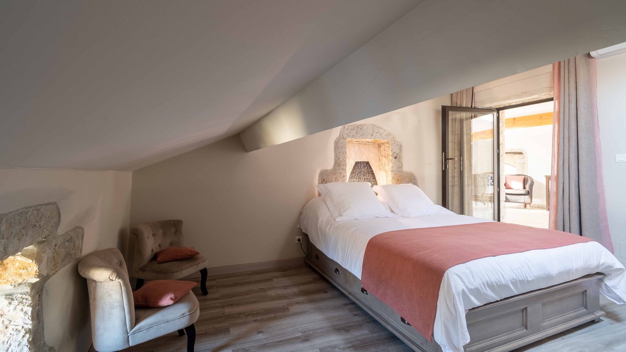 Photo of Bedroom in Casteljau