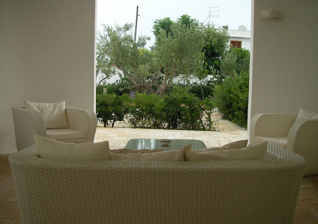 Photo of Patio Balcony in Campomarino di Maruggio