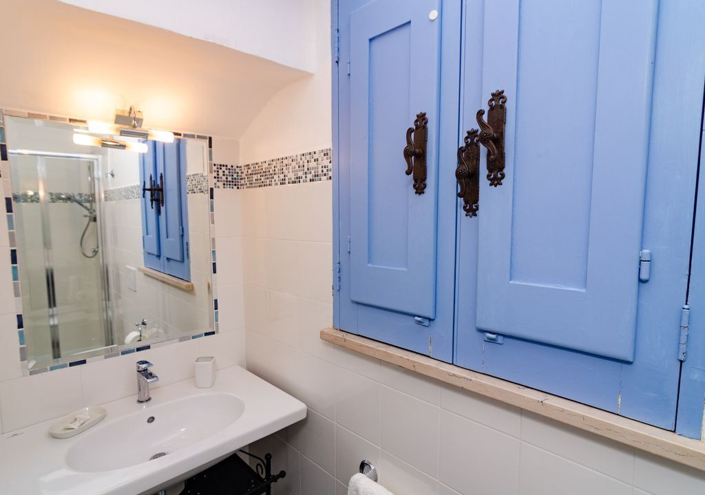 Photo of Bathroom in Campomarino di Maruggio