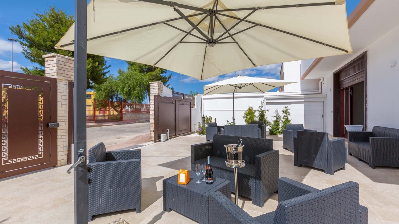 Photo of Patio Balcony in Maruggio