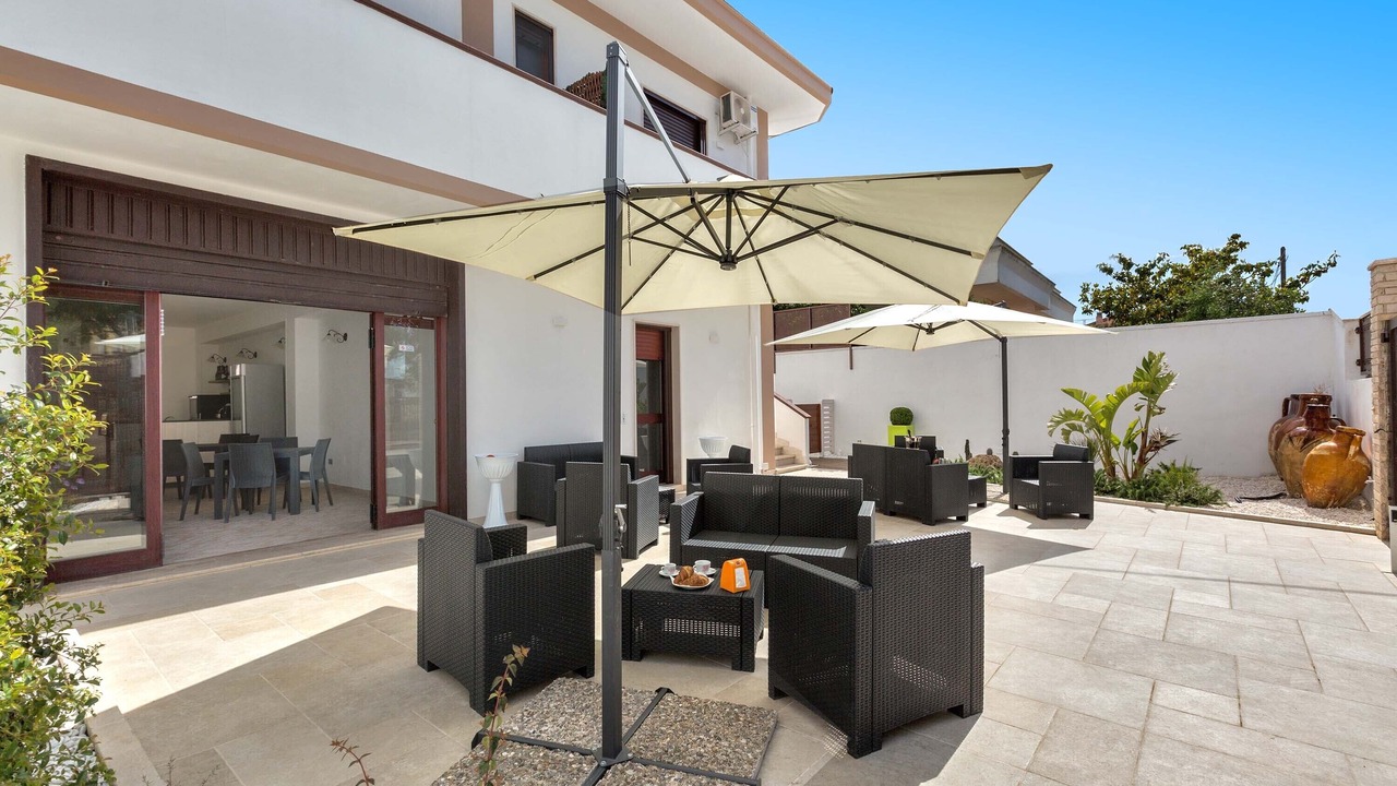 Photo of Patio Balcony in Maruggio