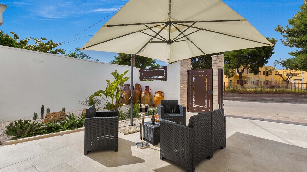 Photo of Patio Balcony in Maruggio