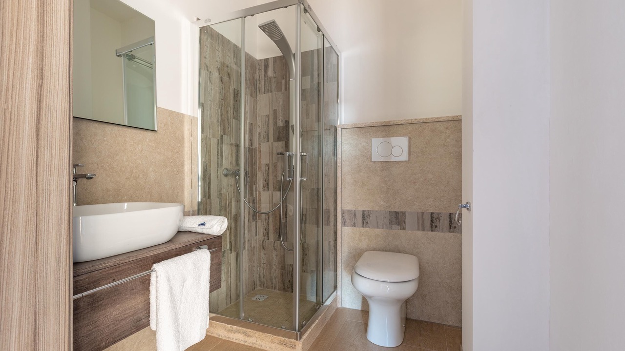 Photo of Bathroom in Maruggio