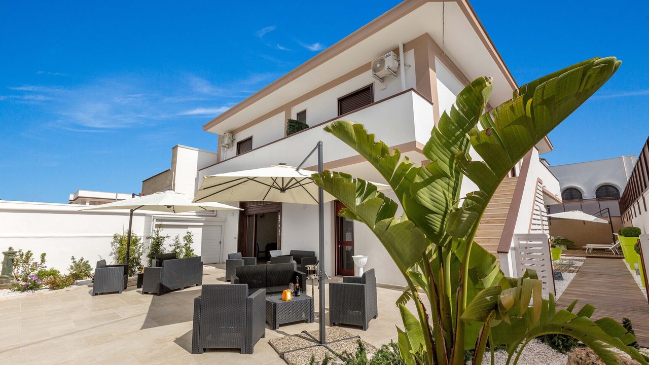 Photo of Patio Balcony in Maruggio
