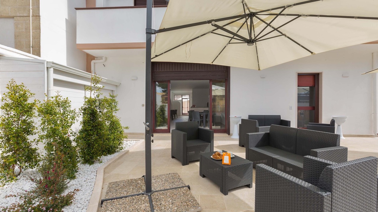 Photo of Patio Balcony in Maruggio