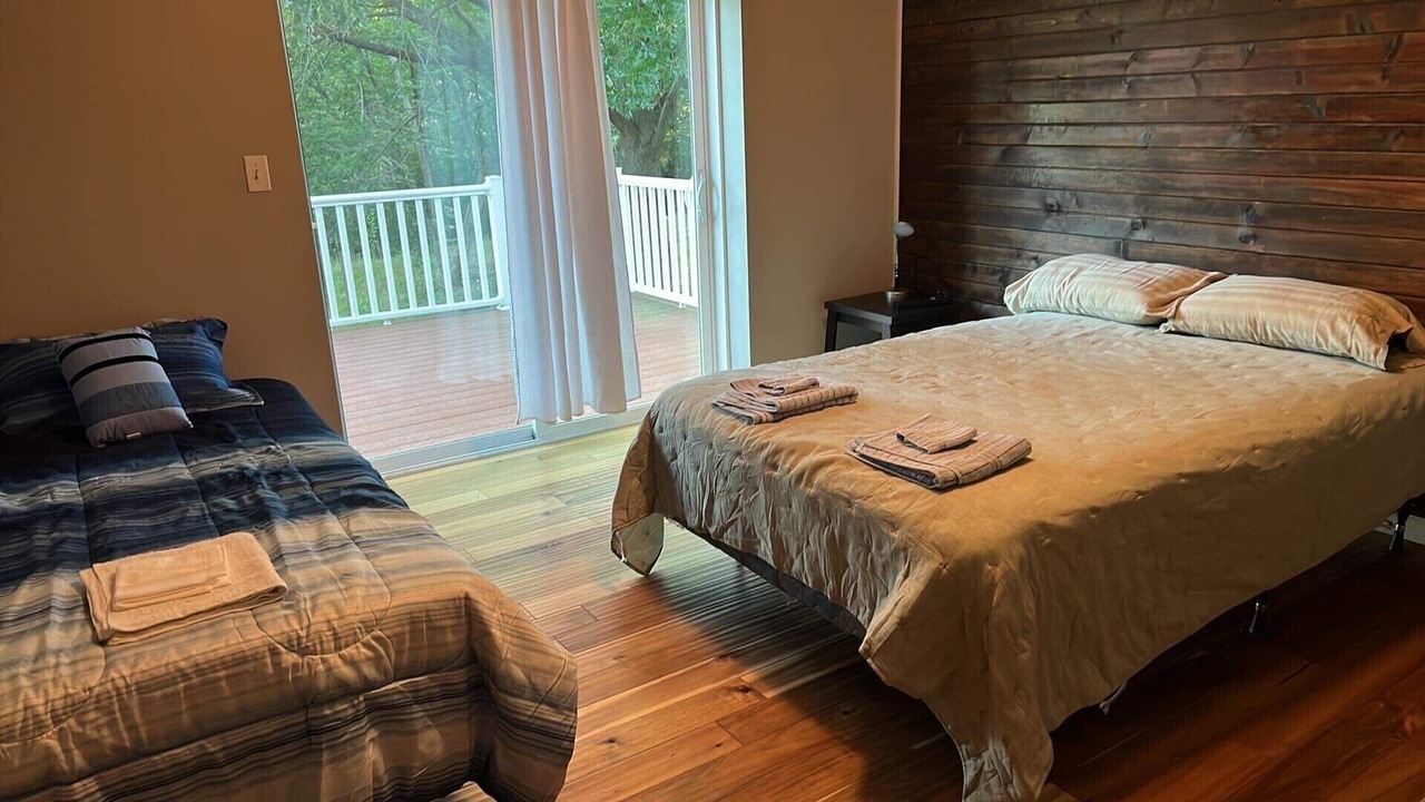 Photo of Bedroom in Nauvoo