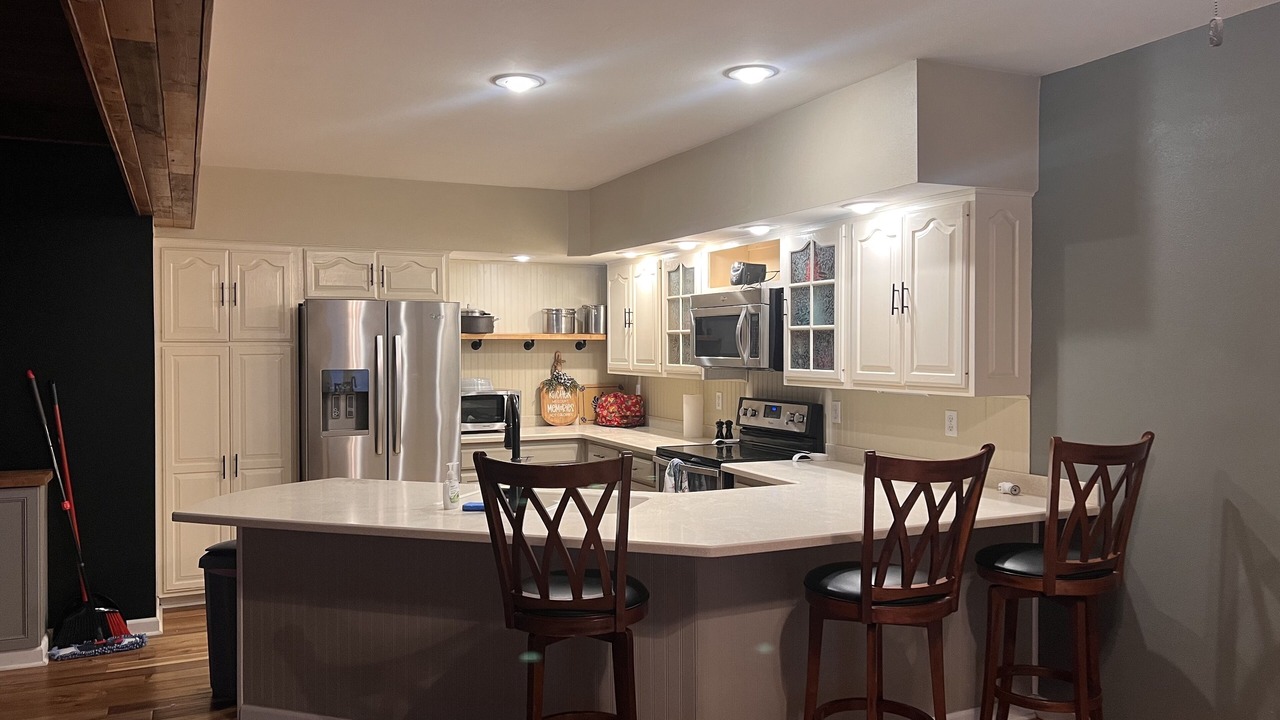 Photo of Kitchen in Nauvoo
