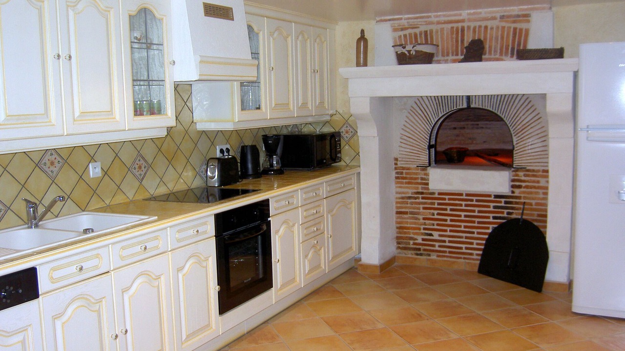 Photo of Kitchen in Vicq-sur-Nahon