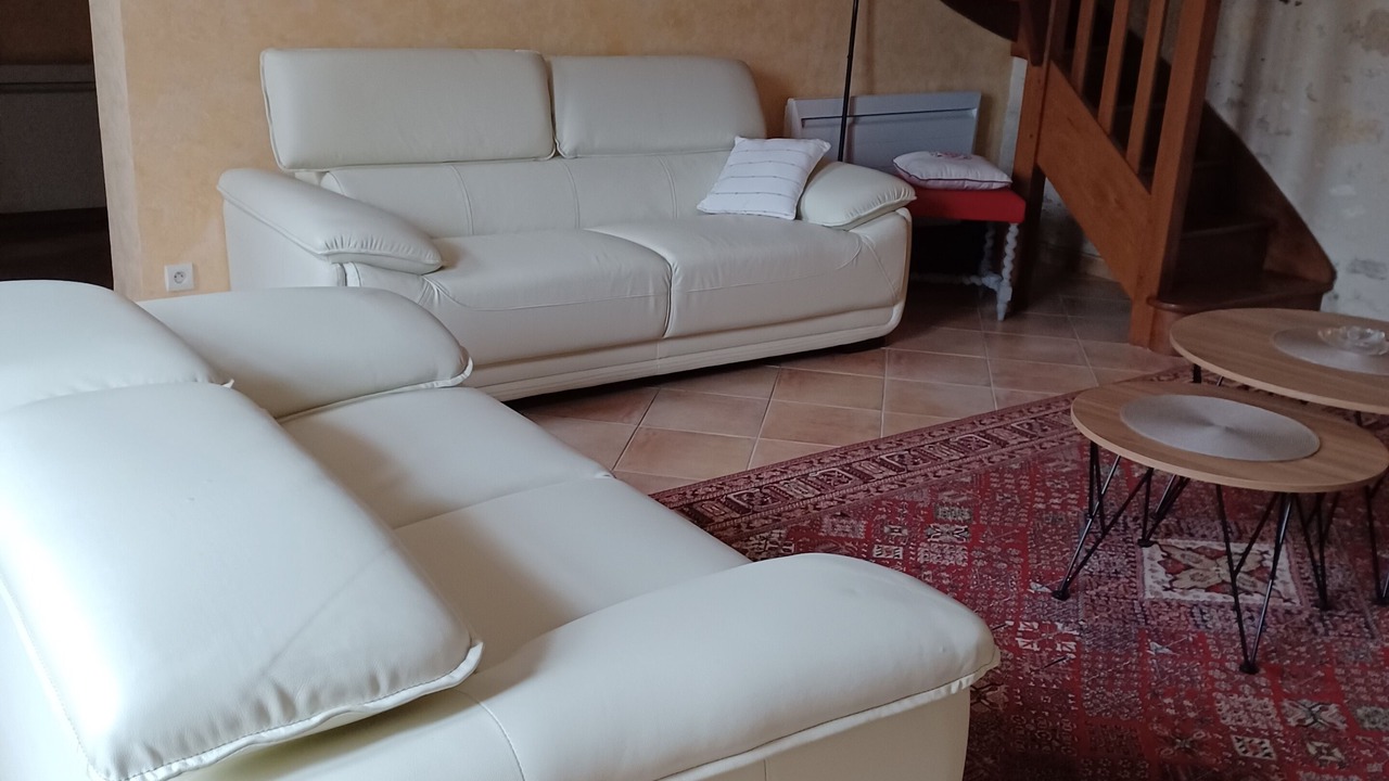 Photo of Livingroom in Vicq-sur-Nahon