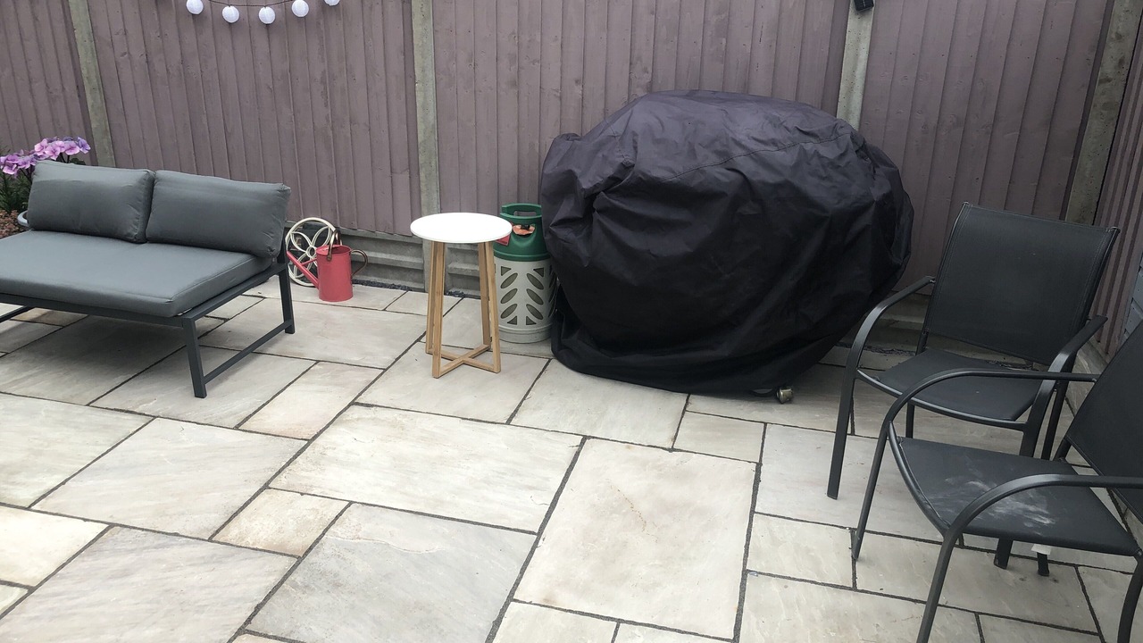 Photo of Patio Balcony in Hampton Wick