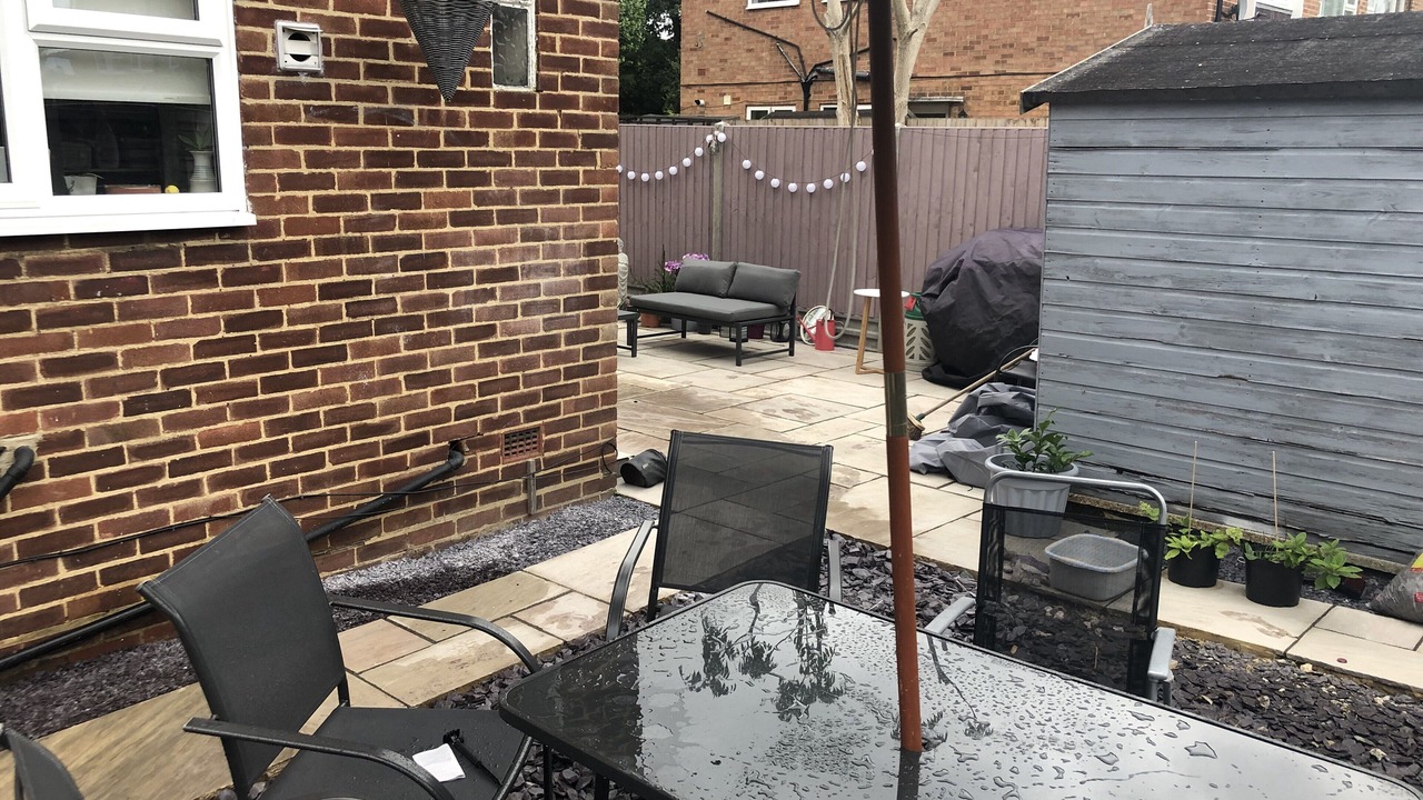 Photo of Patio Balcony in Hampton Wick