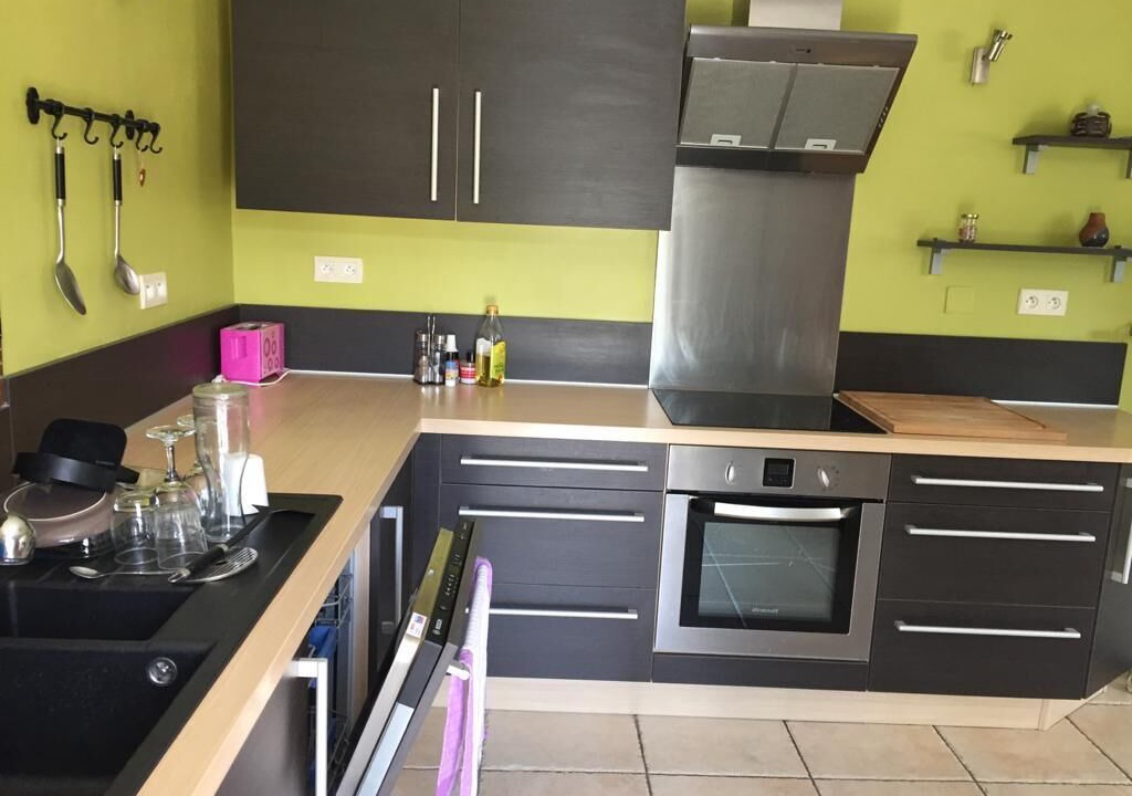 Photo of Kitchen in Les Sagnieres