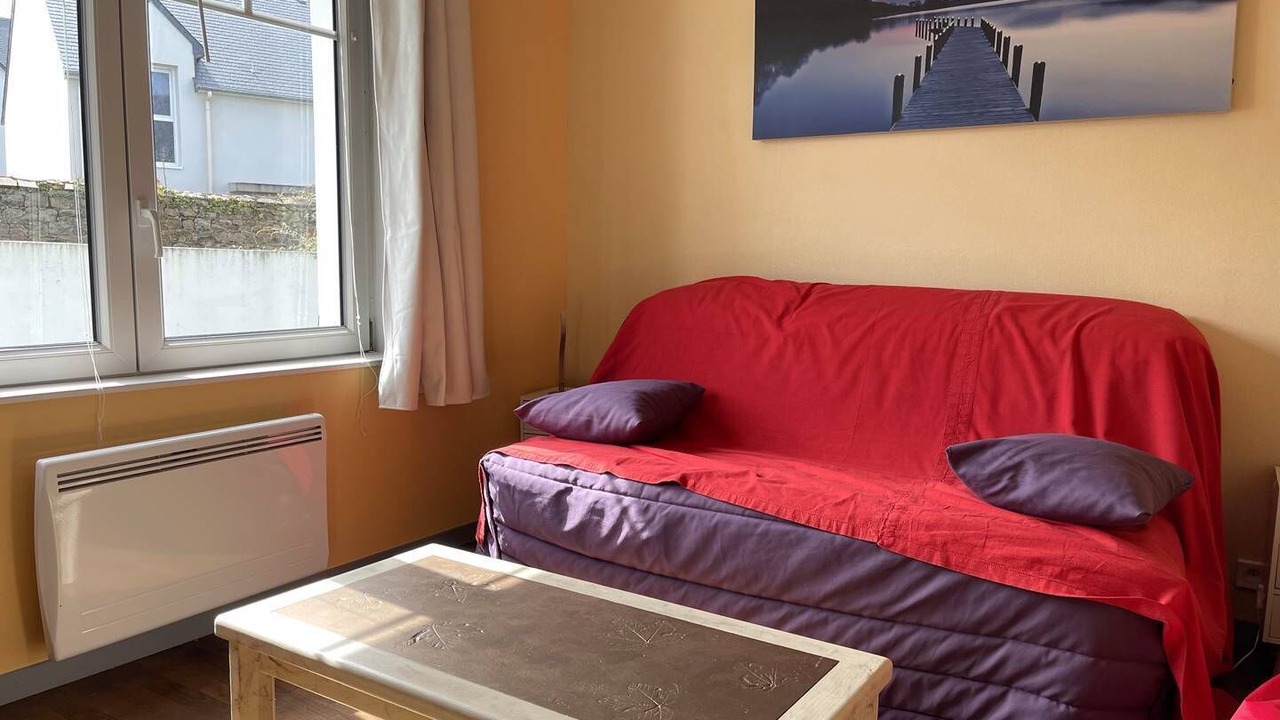 Photo of Livingroom in Perros-Guirec