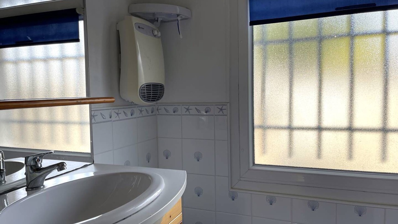 Photo of Bathroom in Perros-Guirec