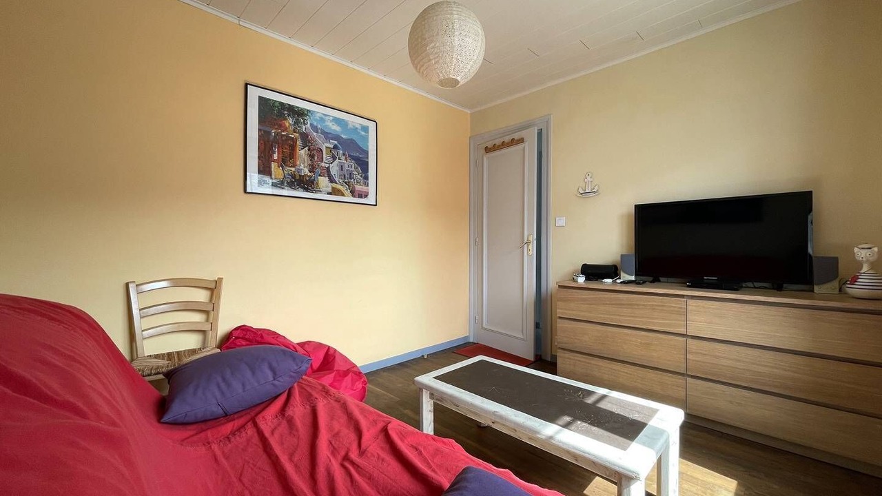 Photo of Bedroom in Perros-Guirec