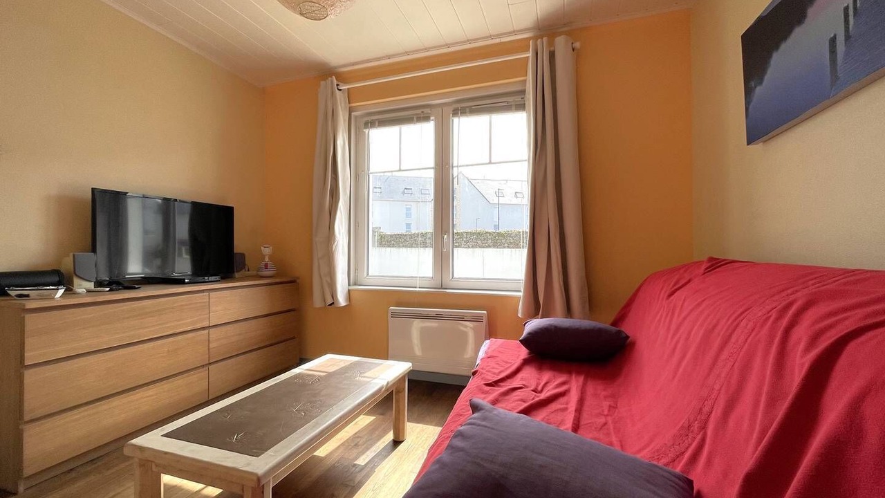 Photo of Livingroom in Perros-Guirec
