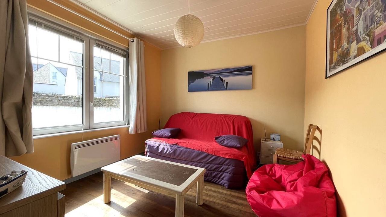 Photo of Bedroom in Perros-Guirec