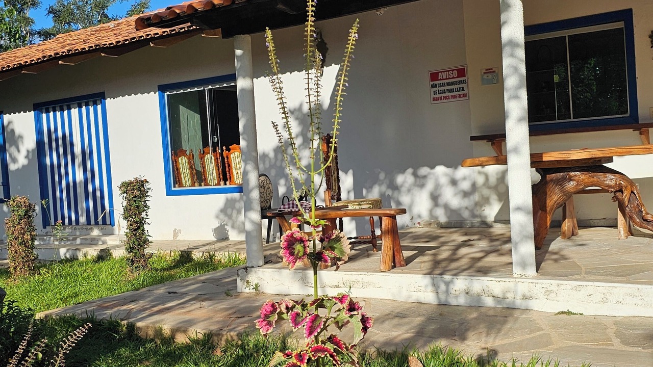 Photo of Patio Balcony in Pirenopolis