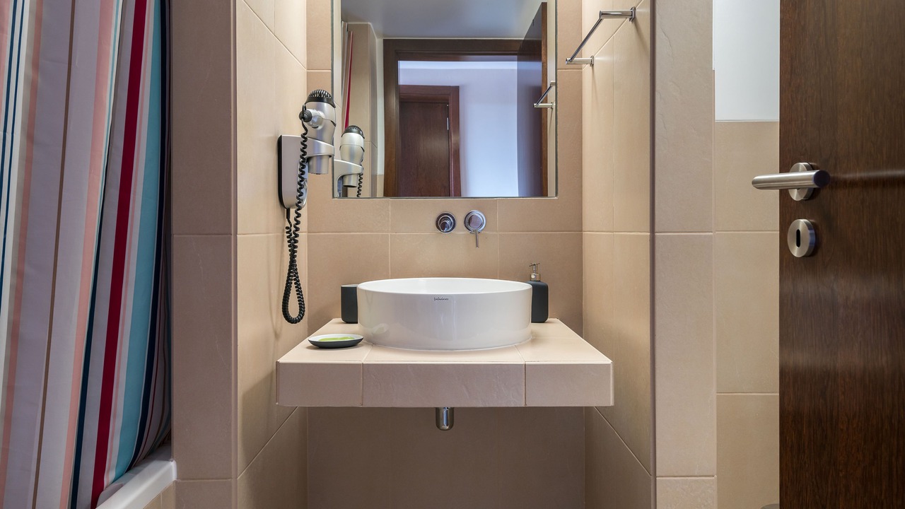 Photo of Bathroom in Salgados