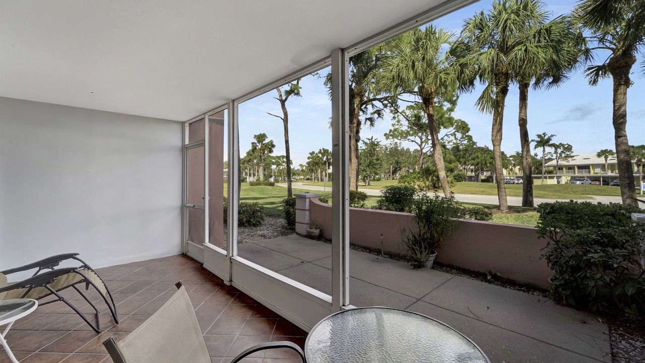 Photo of Patio Balcony in Plantation