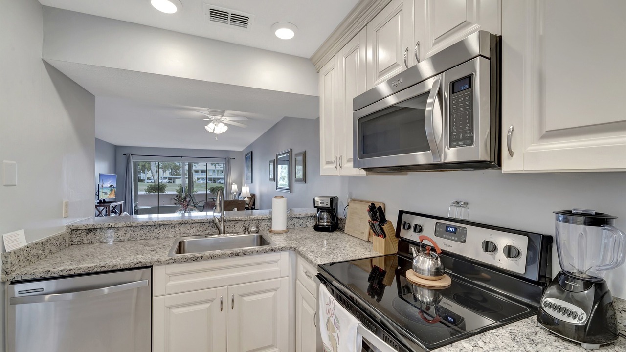 Photo of Kitchen in Plantation