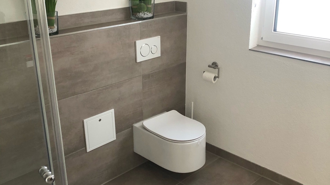 Photo of Bathroom in Mengen