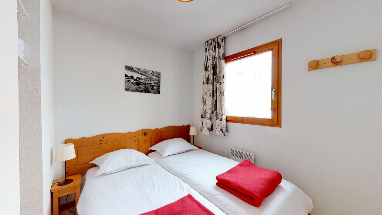 Photo of Bedroom in Termignon