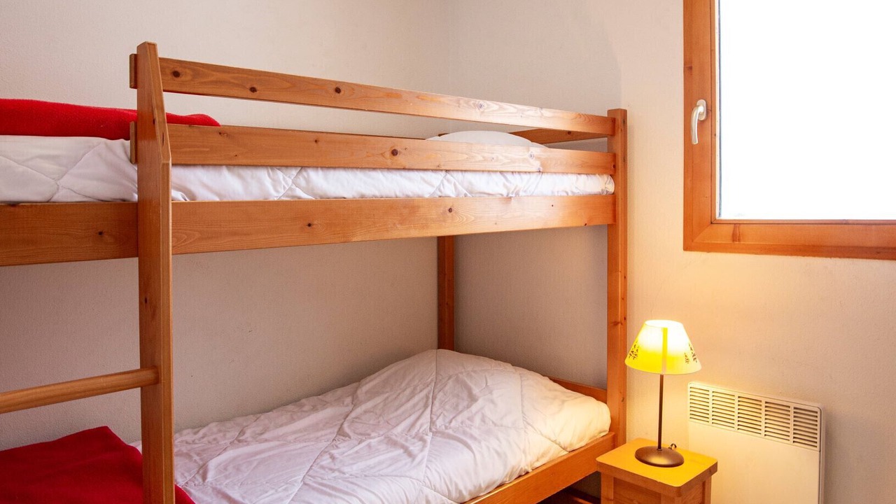 Photo of Bedroom in Termignon