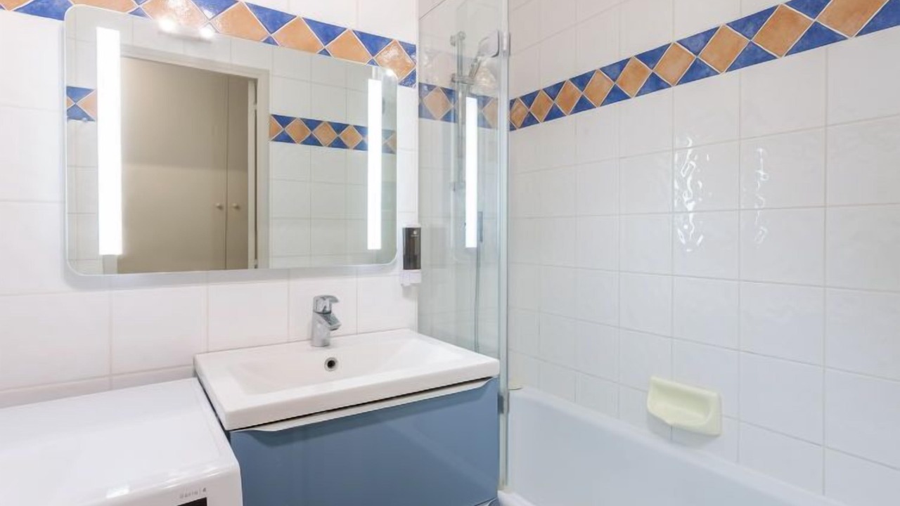 Photo of Bathroom in Le Lavachet