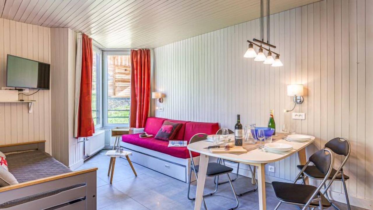 Photo of Livingroom in Le Lavachet
