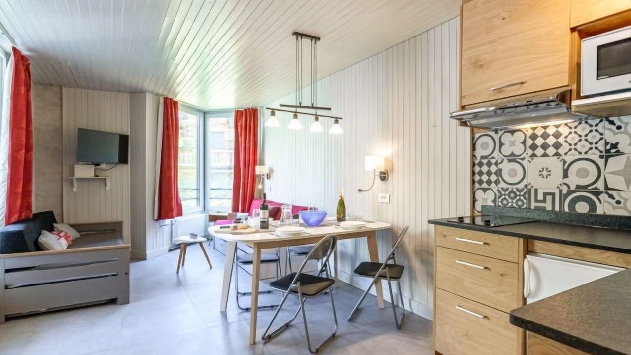 Photo of Bedroom in Le Lavachet