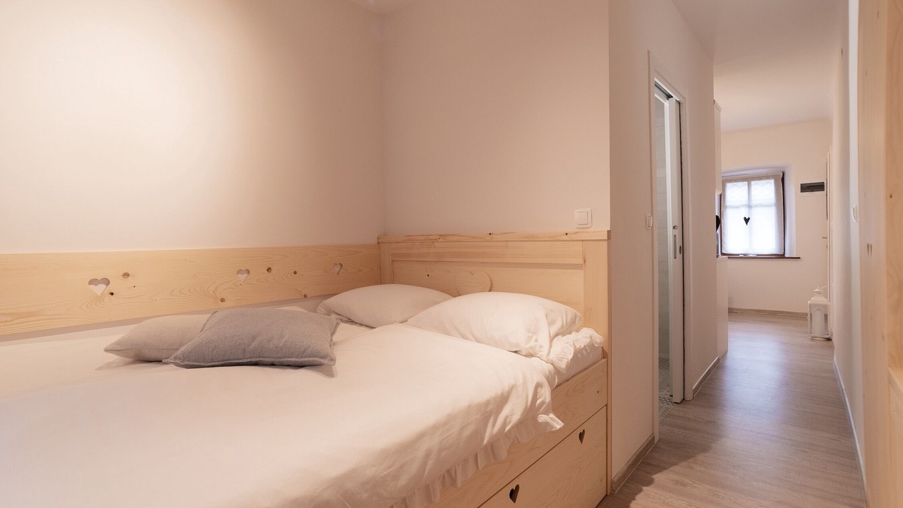 Photo of Bedroom in Srednja Vas v Bohinju