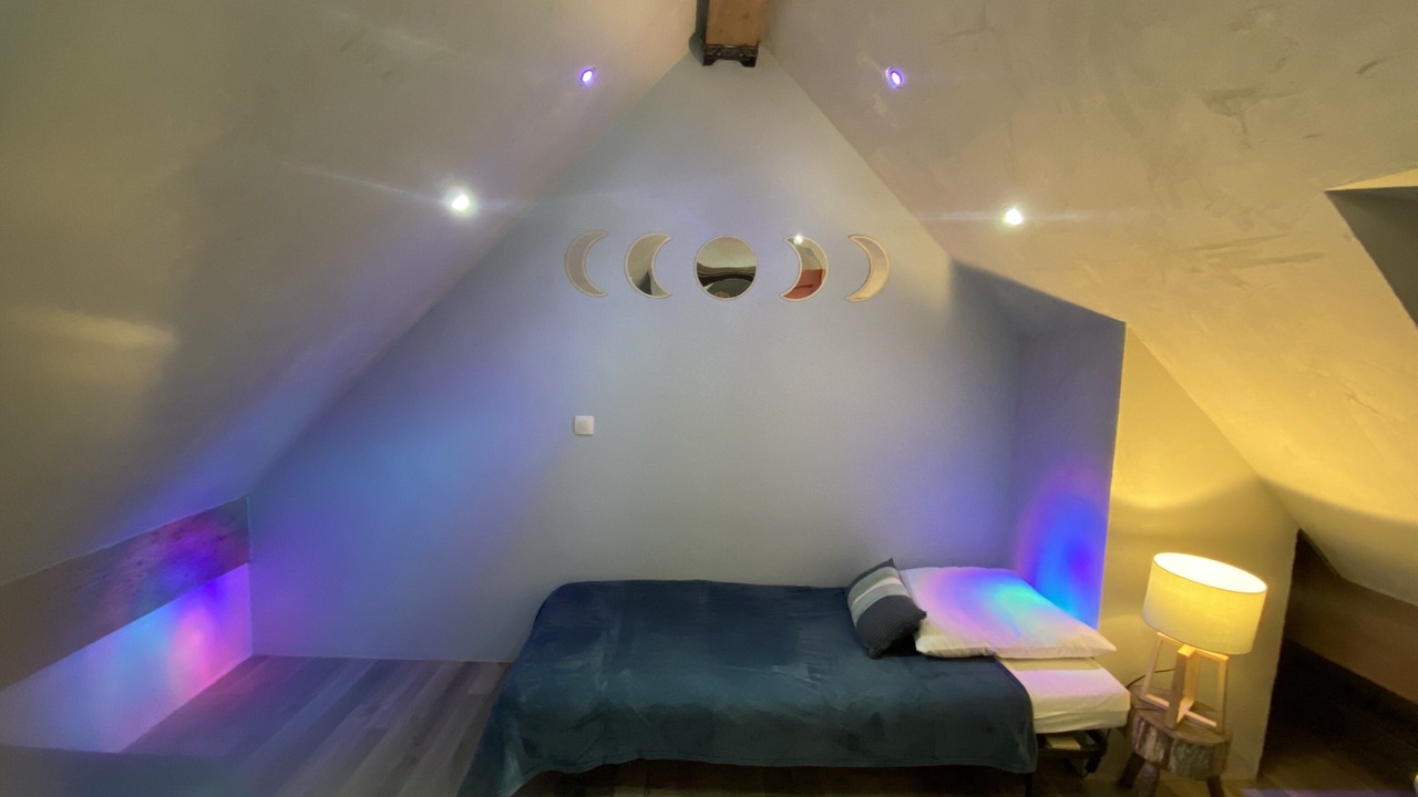 Photo of Bedroom in Venosc