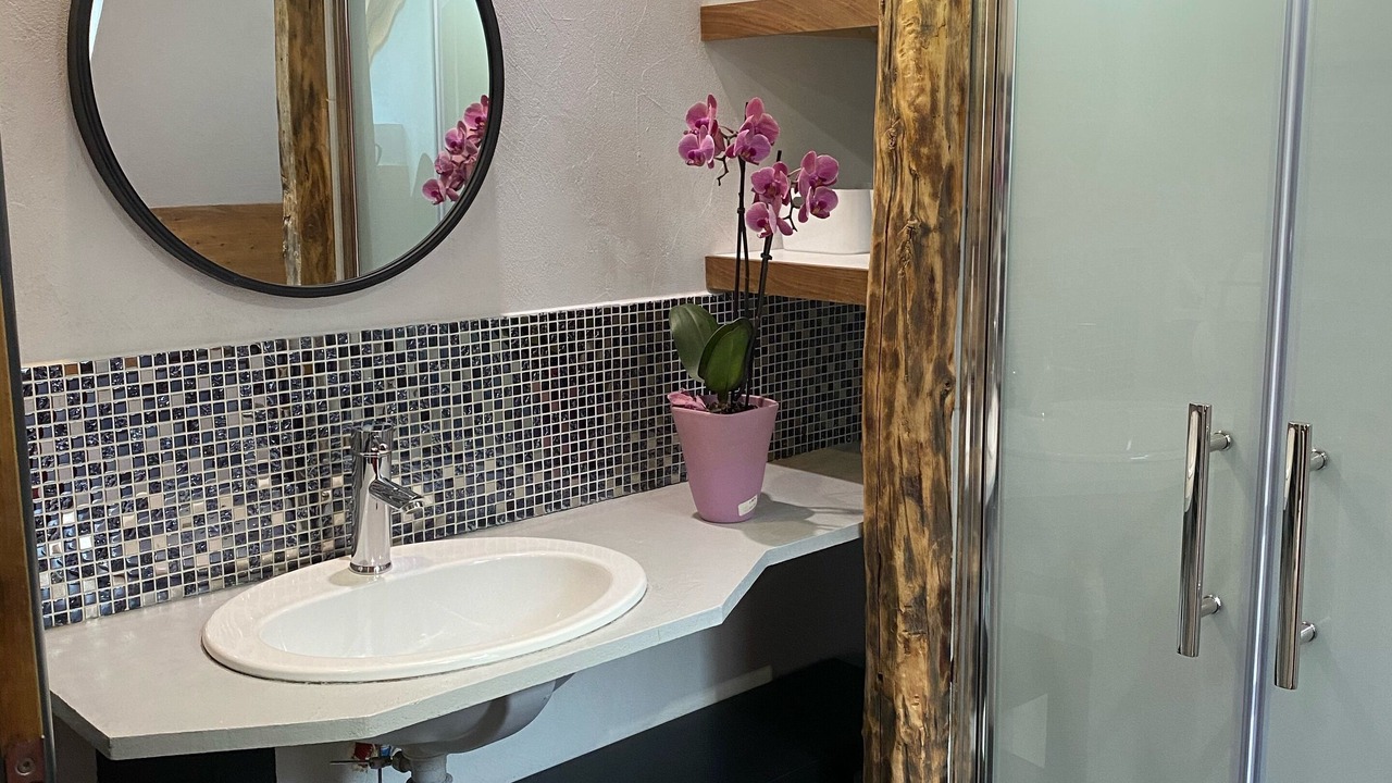 Photo of Bathroom in Venosc