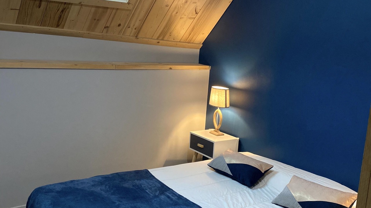 Photo of Bedroom in Venosc