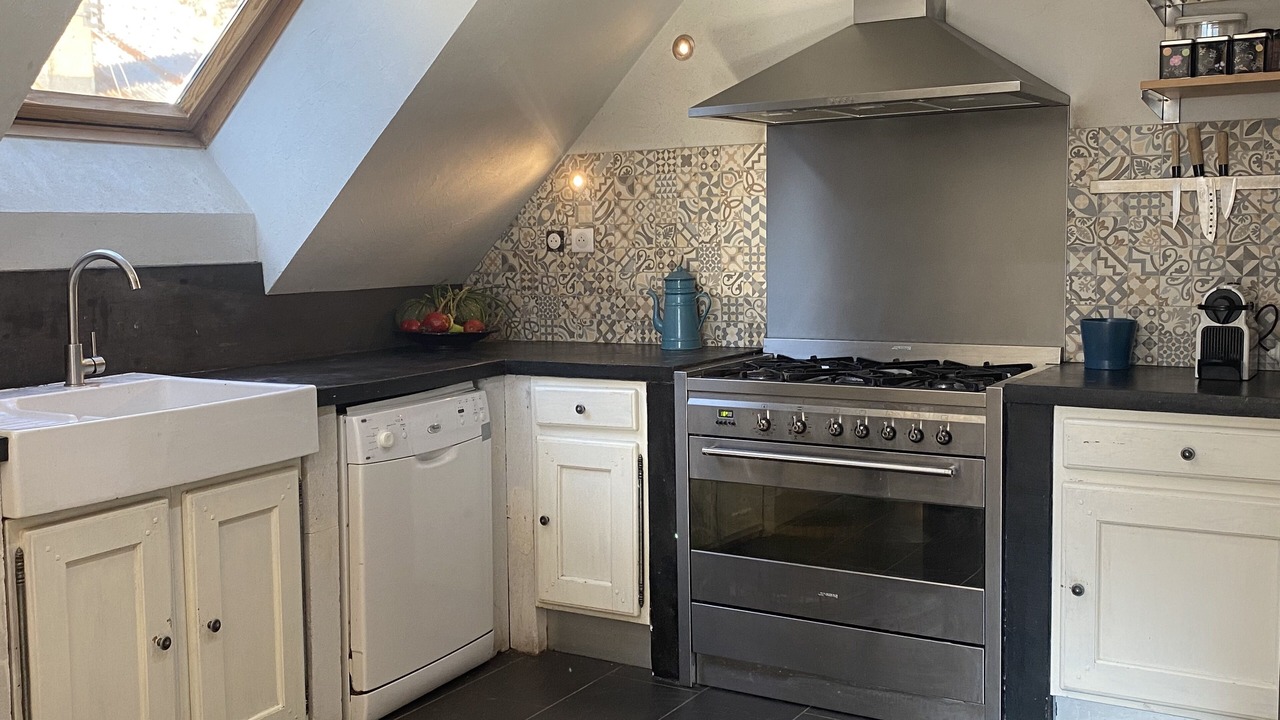Photo of Kitchen in Venosc