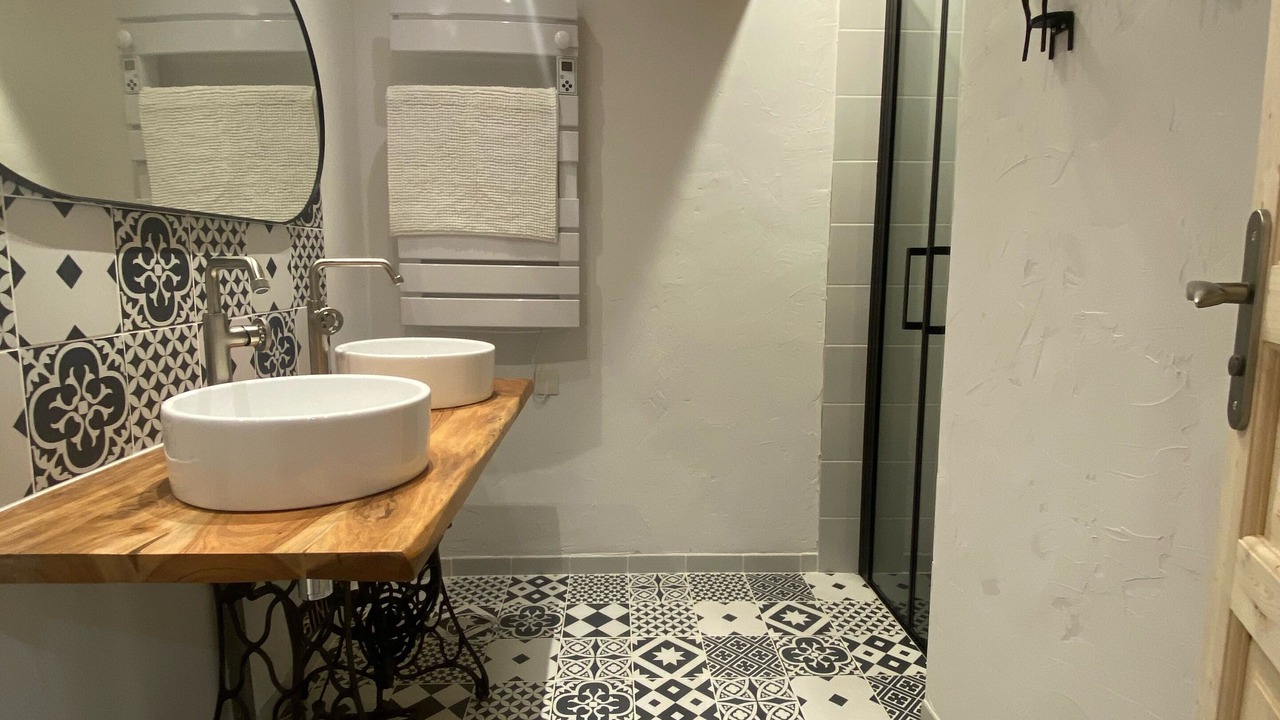 Photo of Bathroom in Venosc