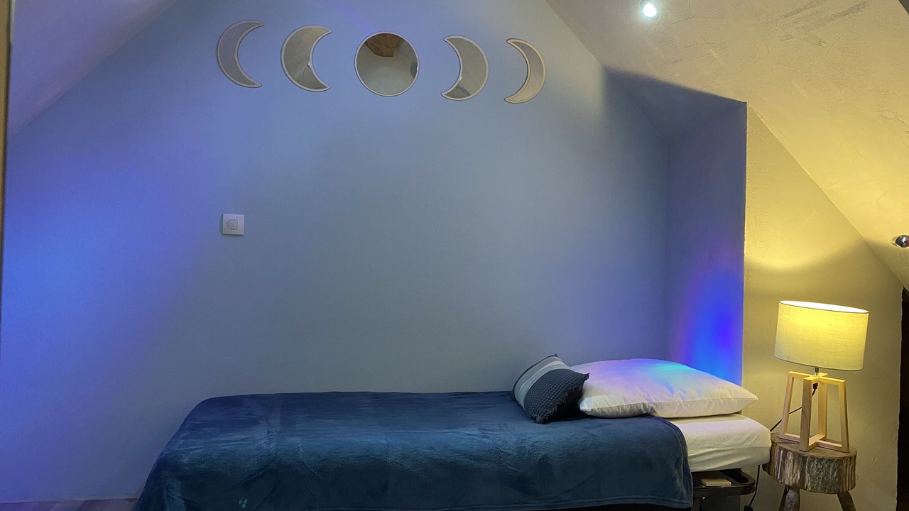 Photo of Bedroom in Venosc