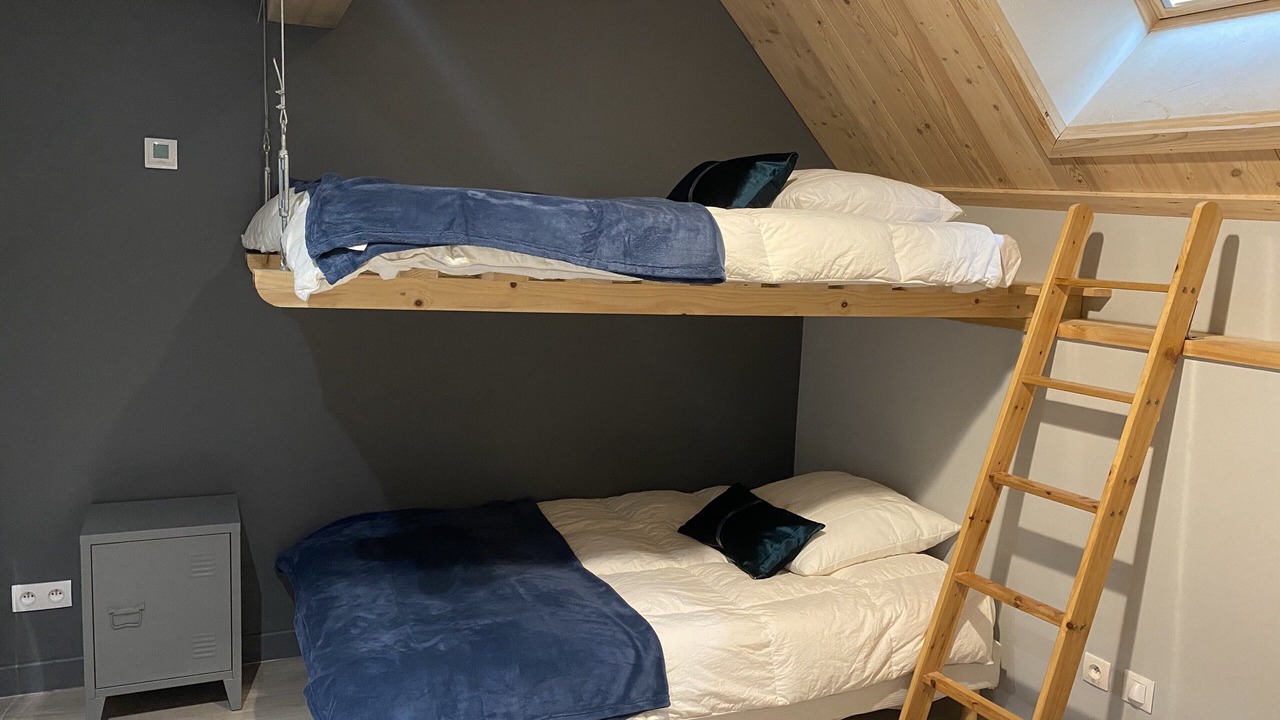 Photo of Bedroom in Venosc