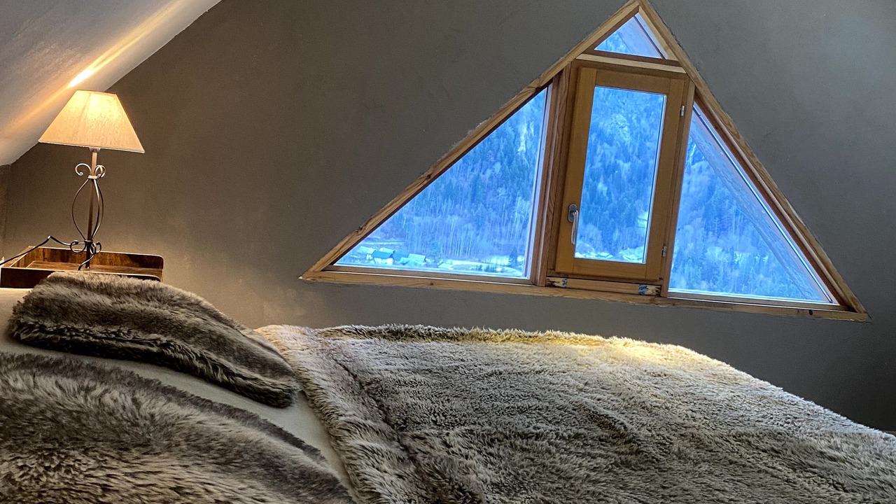 Photo of Bedroom in Venosc
