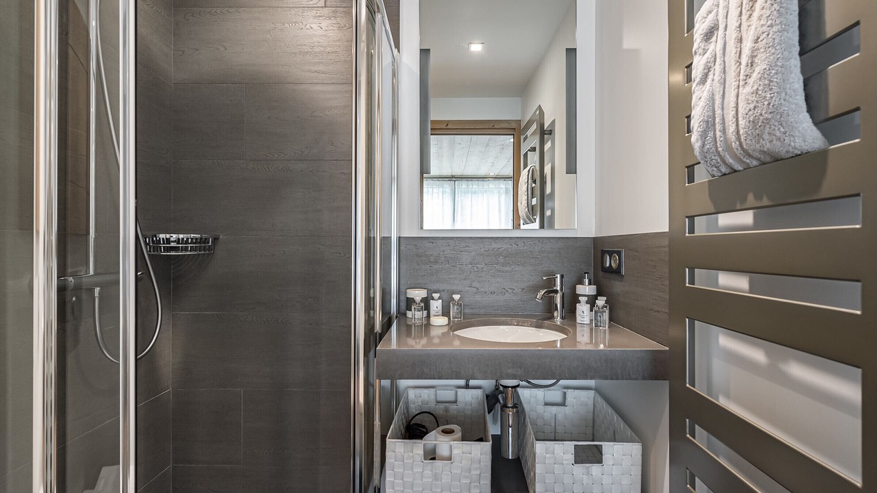 Photo of Bathroom in Le Praz