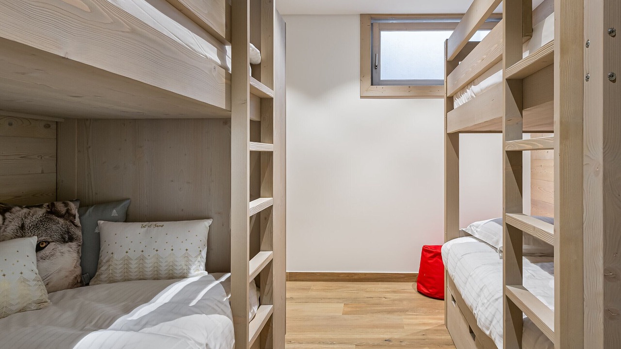 Photo of Bedroom in Le Praz
