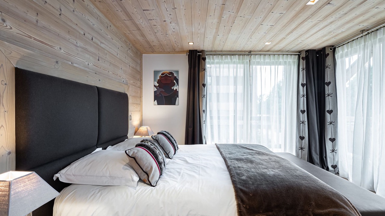 Photo of Bedroom in Le Praz