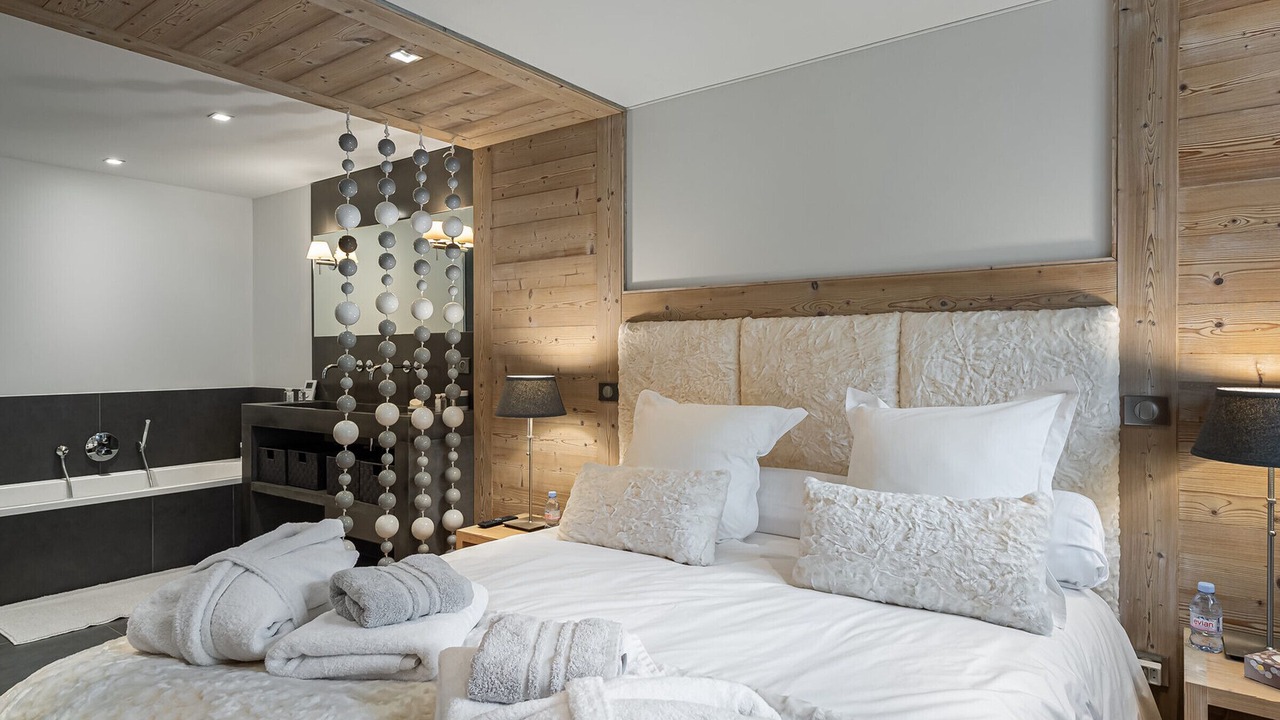 Photo of Bedroom in Le Praz
