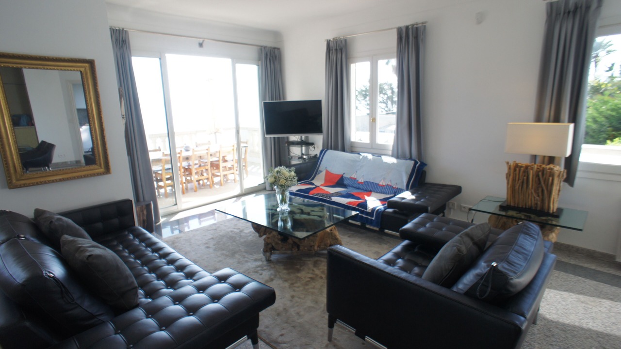 Photo of Livingroom in Roquebrune-Cap-Martin