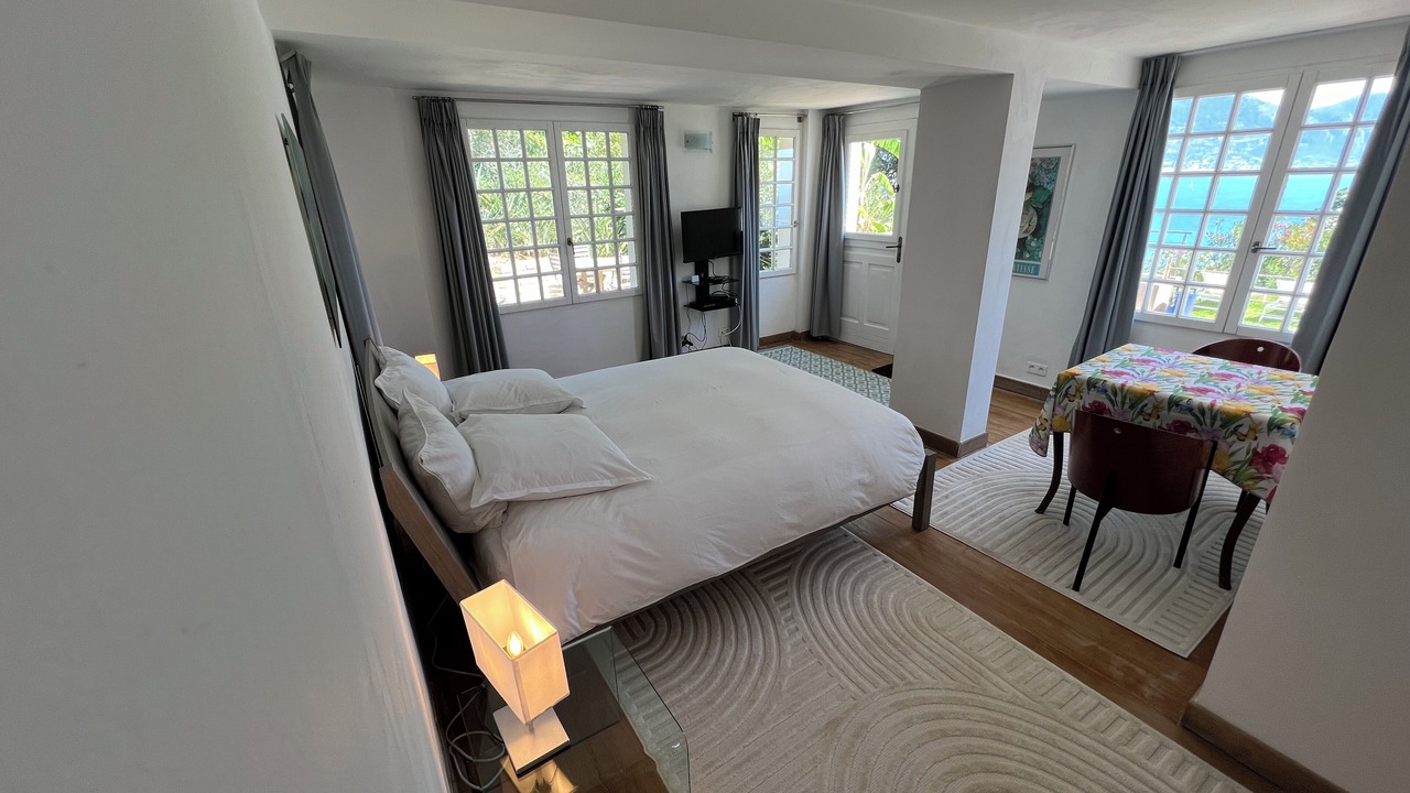 Photo of Bedroom in Roquebrune-Cap-Martin