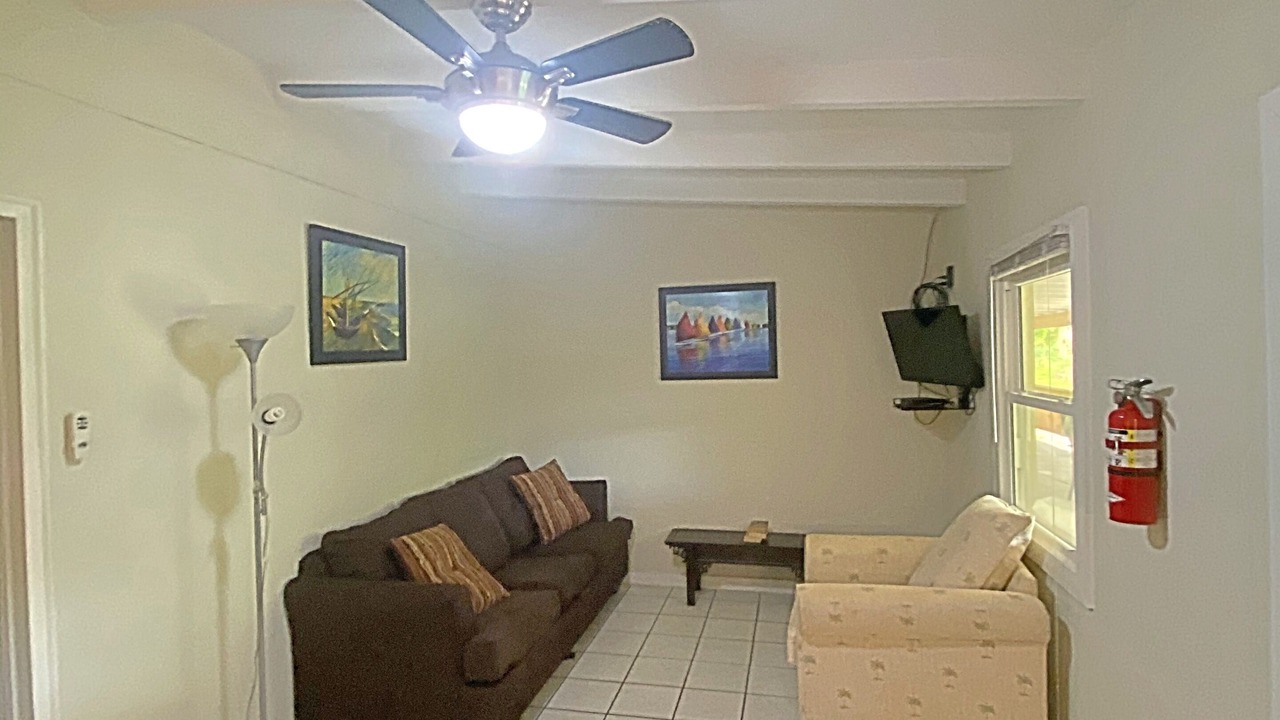 Photo of Livingroom in Cane Bay