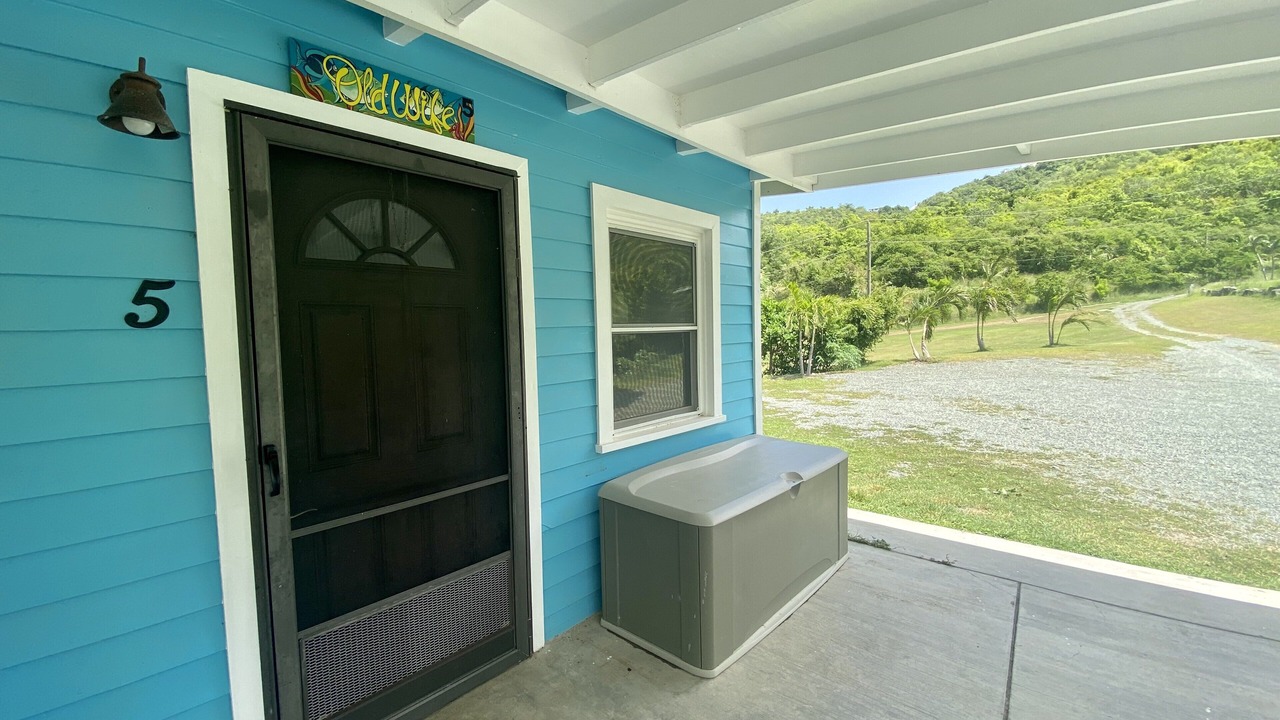Photo of Patio Balcony in Cane Bay